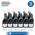 Pulitore Acciaio Inox 750 ML SCATOLA